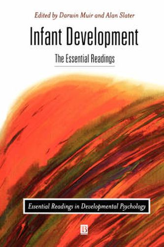 Cover image for Infant Development: The Essential Readings