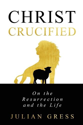 Cover image for Christ Crucified