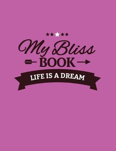 Cover image for My Bliss Book