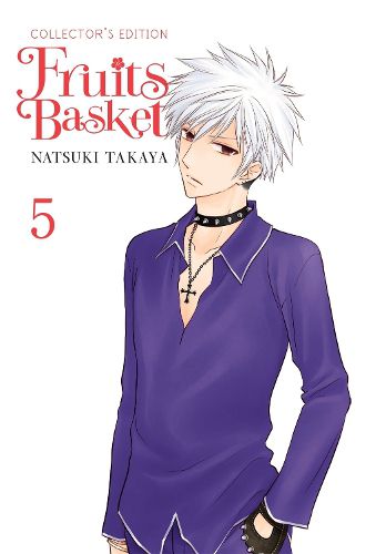 Cover image for Fruits Basket Collector's Edition, Vol. 5