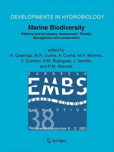 Marine Biodiversity: Patterns and Processes, Assessment, Threats, Management and Conservation