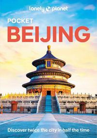 Cover image for Lonely Planet Pocket Beijing