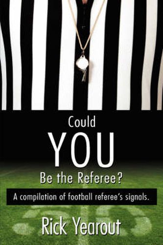 Cover image for Could You Be the Referee?