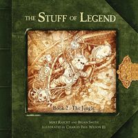 Cover image for The Stuff of Legend, Book 2: The Jungle