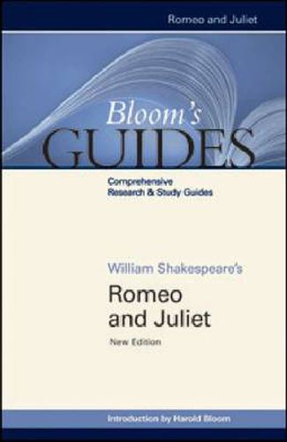 Cover image for ROMEO AND JULIET, NEW EDITION