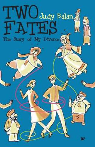 Cover image for Two Fates: The Story of My Divorce