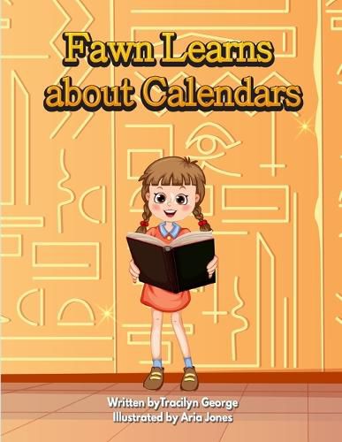 Cover image for Fawn Learns about Calendars