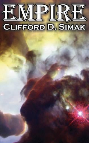 Empire by Clifford D. Simak, Science Fiction, Fantasy, Adventure