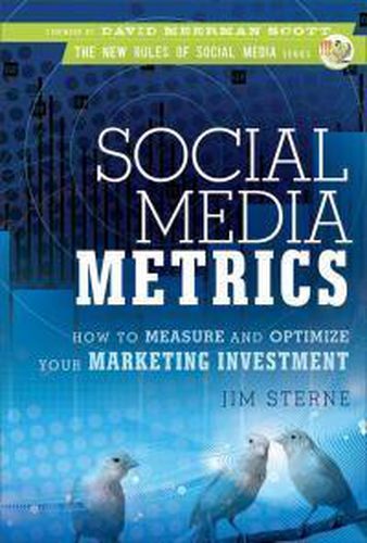 Cover image for Social Media Metrics: How to Measure and Optimize Your Marketing Investment