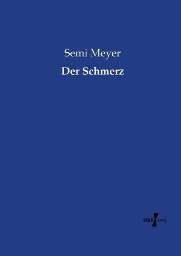 Cover image for Der Schmerz