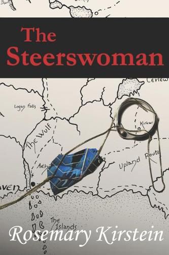 Cover image for The Steerswoman