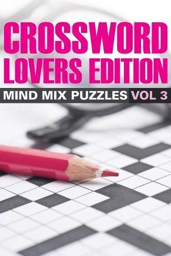 Cover image for Crossword Lovers Edition