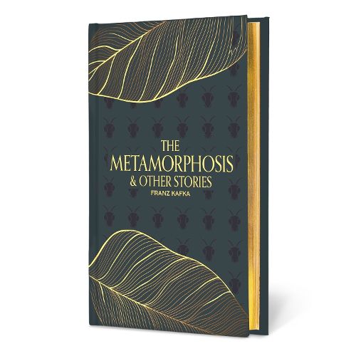 Cover image for The Metamorphosis & Other Stories