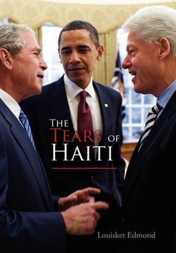 Cover image for The Tears of Haiti