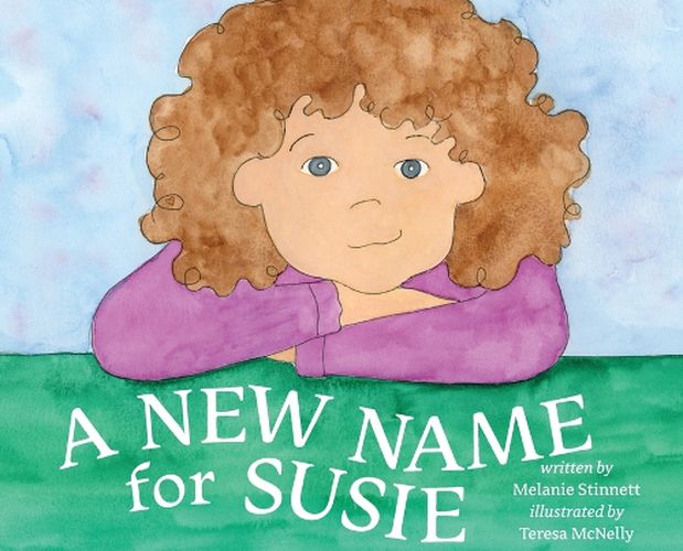 Cover image for A New Name for Susie