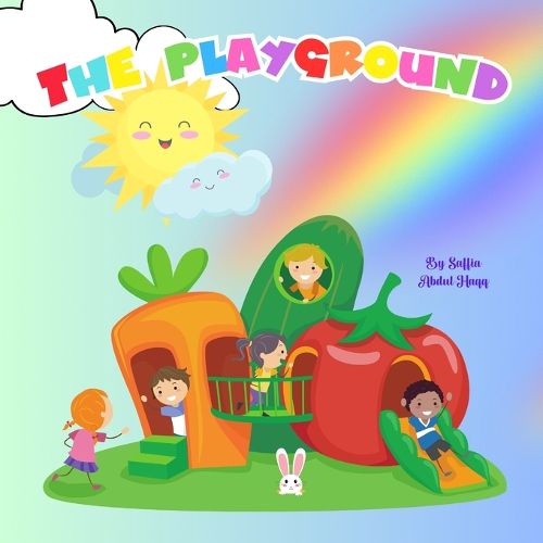 Cover image for The Playground. Perfect For Ages 3-7