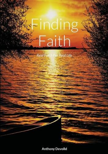 Cover image for Finding Faith