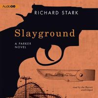 Cover image for Slayground