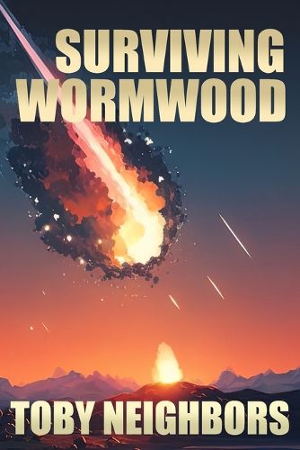 Cover image for Surviving Wormwood
