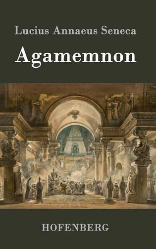 Cover image for Agamemnon