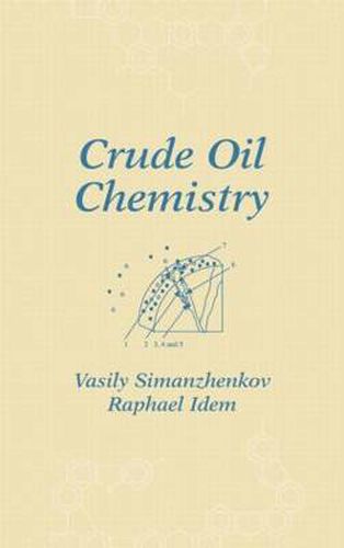 Cover image for Crude Oil Chemistry