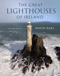 Cover image for The Great Lighthouses of Ireland
