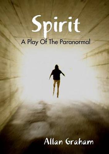 Cover image for Spirit