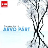 Cover image for Very Best Of Arvo Part 2cd