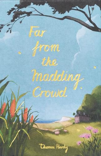 Cover image for Far from the Madding Crowd