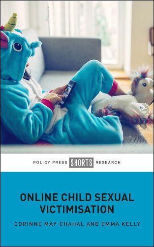 Cover image for Online Child Sexual Victimisation