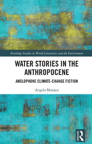 Cover image for Water Stories in the Anthropocene