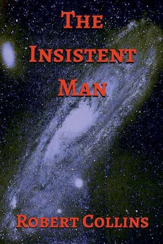 Cover image for The Insistent Man