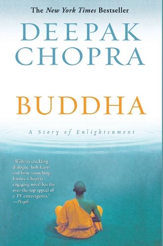 Cover image for Buddha: A Story of Enlightenment