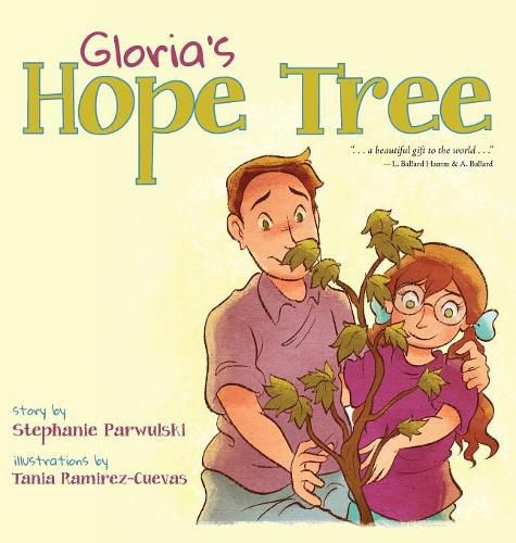 Cover image for Gloria's Hope Tree