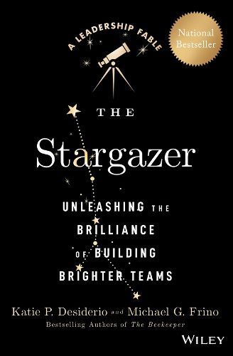 Cover image for The Stargazer