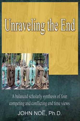Cover image for Unraveling the End