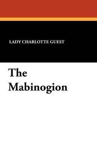 Cover image for The Mabinogion