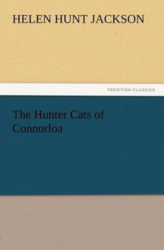 Cover image for The Hunter Cats of Connorloa