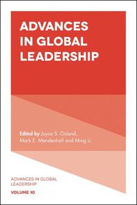 Cover image for Advances in Global Leadership