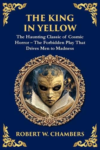 Cover image for The King in Yellow