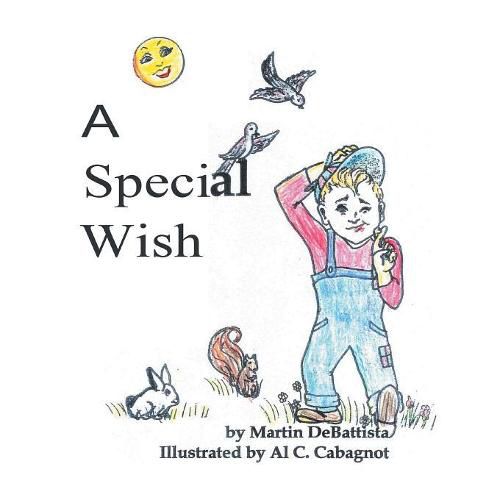 Cover image for A Special Wish