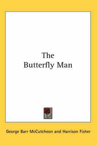 Cover image for The Butterfly Man