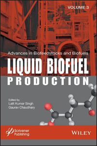 Cover image for Liquid Biofuel Production