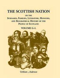 Cover image for The Scottish Nation: Volume G-L