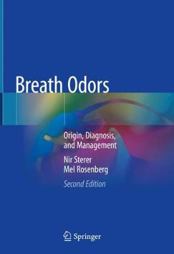 Cover image for Breath Odors: Origin, Diagnosis, and Management