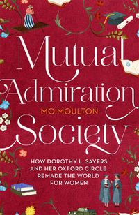 Cover image for Mutual Admiration Society