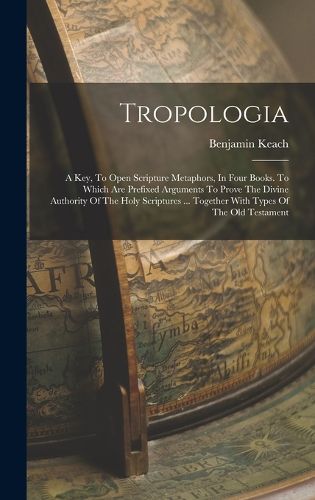 Cover image for Tropologia