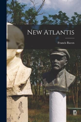 Cover image for New Atlantis