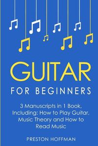 Cover image for Guitar for Beginners