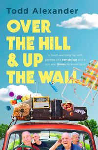 Cover image for Over the Hill and Up the Wall